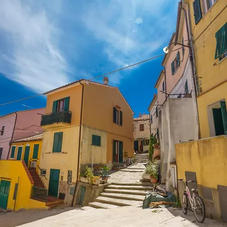Appartement Del Lettore - Elba Affitti *