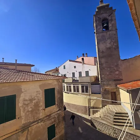 Appartement Del Lettore - Elba Affitti *