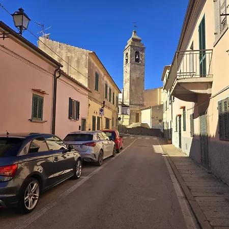 Appartement Del Lettore - Elba Affitti *