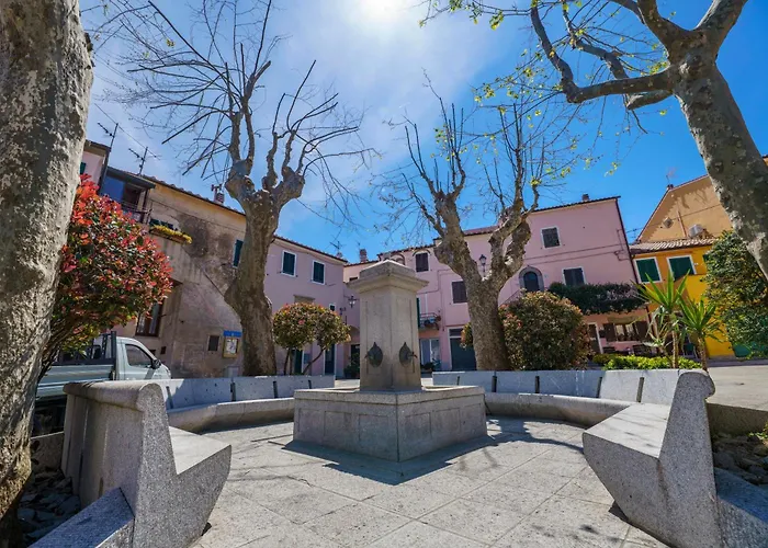 Del Lettore - Elba Affitti San Piero in Campo (Isola d'Elba)