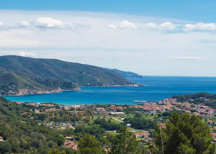 דירה Del Lettore - Elba Affitti San Piero in Campo (Isola d'Elba)