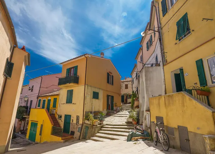 דירה Del Lettore - Elba Affitti *