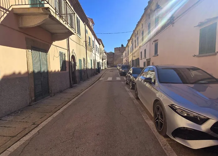Del Lettore - Elba Affitti * San Piero in Campo (Isola d'Elba)