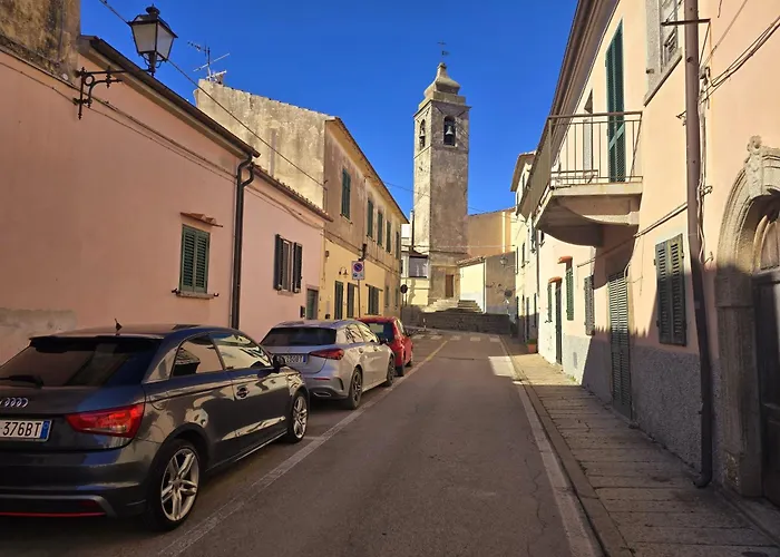 דירה Del Lettore - Elba Affitti *