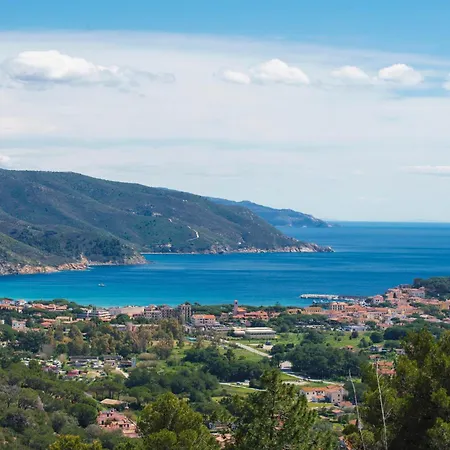 Apartmán Del Lettore - Elba Affitti San Piero in Campo (Isola d'Elba)