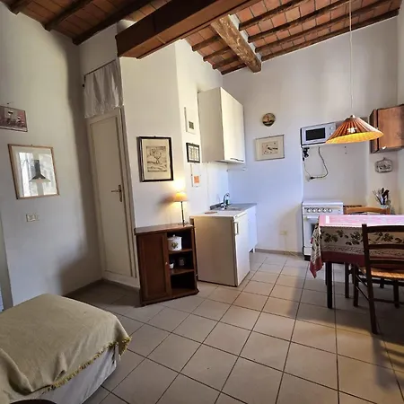 Del Lettore - Elba Affitti Apartmán San Piero in Campo (Isola d'Elba)